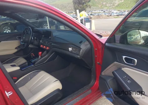 2023 Acura Integra A-Spec from USA, damaged, VIN 19UDE4H32PA015937